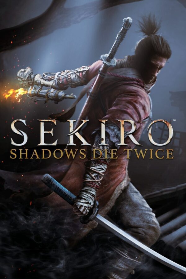 سی دی کی بازی Sekiro Shadows Die Twice