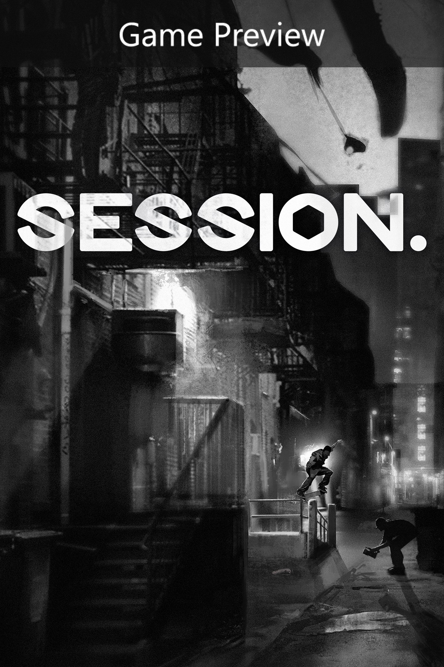 سی دی کی بازی Session Skateboarding Sim Game (Game Preview) سی دی کی بازی Session Skateboarding Sim Game (Game Preview)