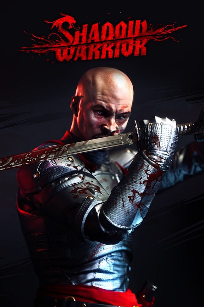 سی دی کی بازی Shadow Warrior