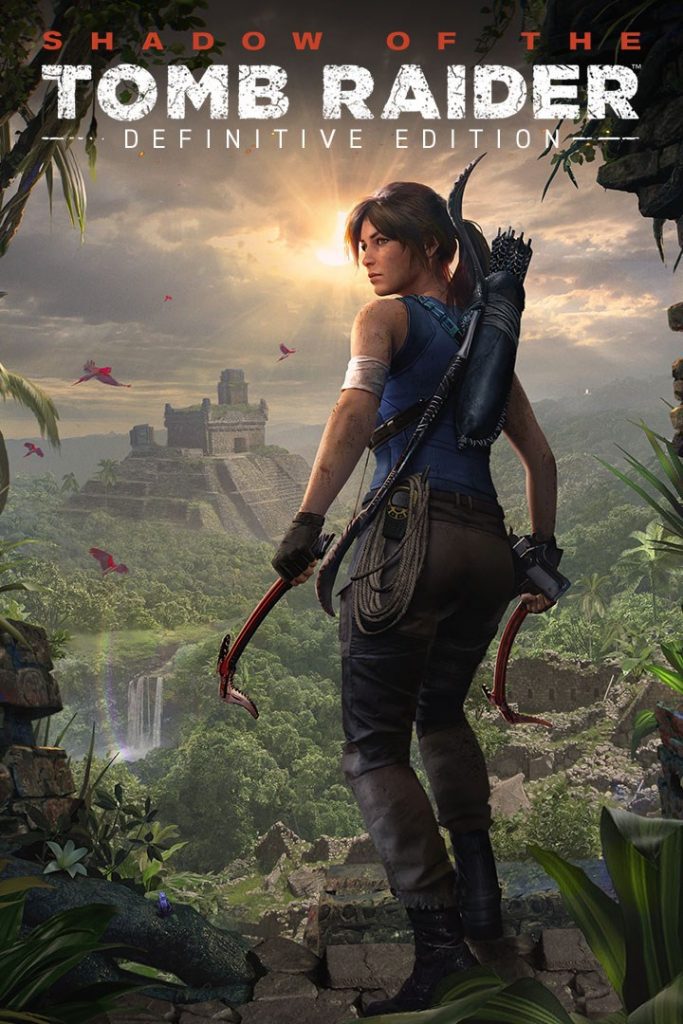 سی دی کی بازی Shadow of the Tomb Raider Definitive Edition