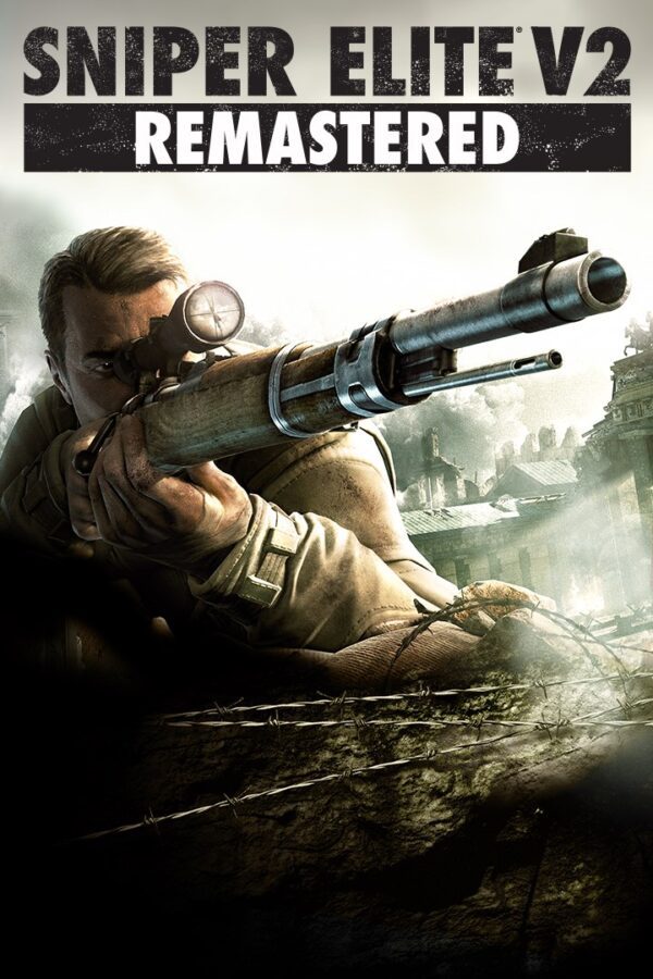 سی دی کی باری Sniper Elite V2 Remastered