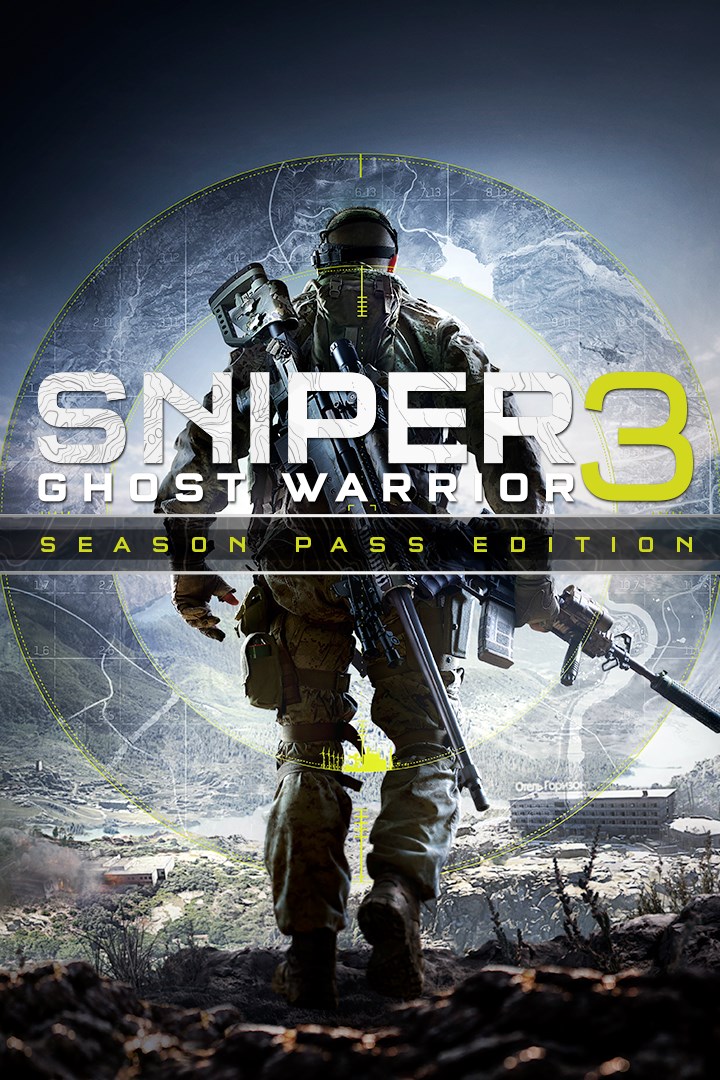       کد اورجینال بازی Sniper Ghost Warrior 3 Season Pass Edition ایکس باکس