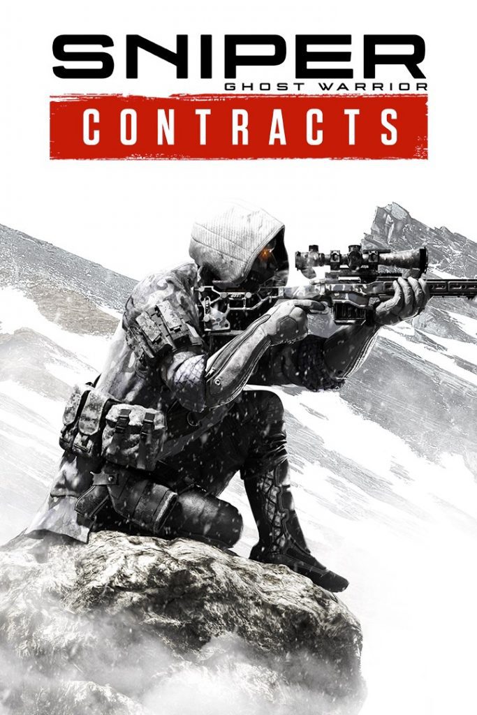 سی دی کی بازی Sniper Ghost Warrior Contracts
