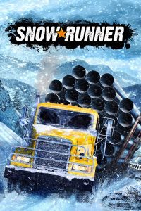 سی دی کی بازی SnowRunner