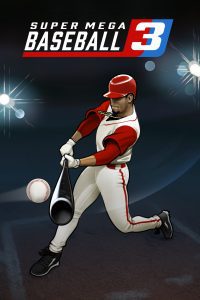 سی دی کی بازی Super Mega Baseball 3