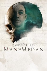 سی دی کی بازی The Dark Pictures Anthology Man Of Medan