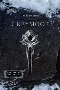 سی دی کی بازی The Elder Scrolls Online Greymoor