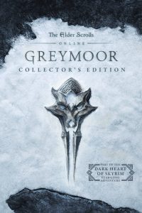 سی دی کی بازی The Elder Scrolls Online Greymoor Collector’s Edition