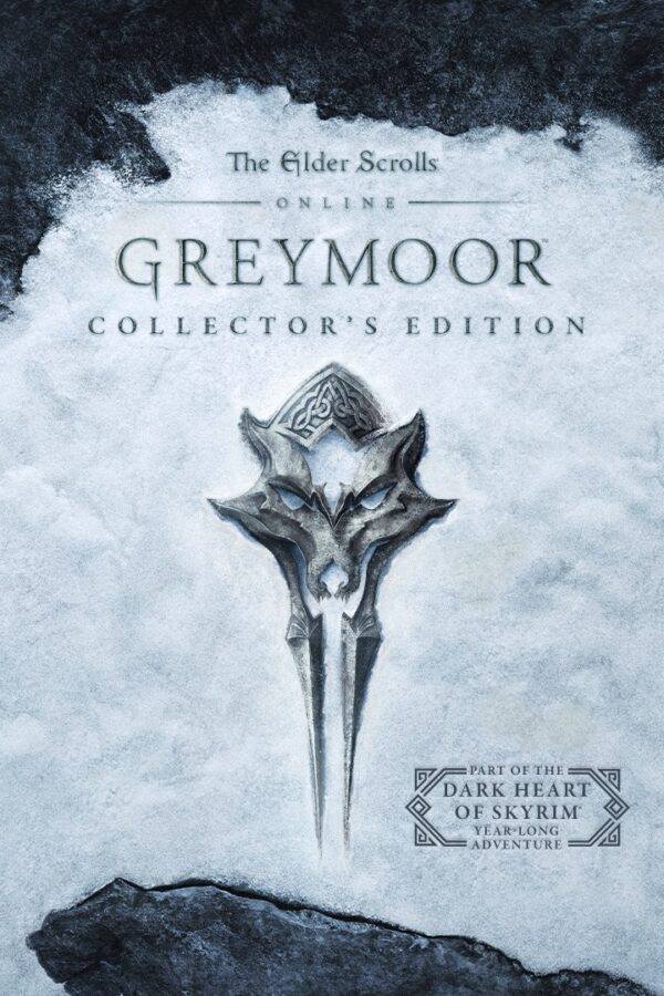 سی دی کی بازی The Elder Scrolls Online Greymoor Collector's Edition