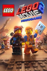 سی دی کی بازی The LEGO Movie 2 Videogame