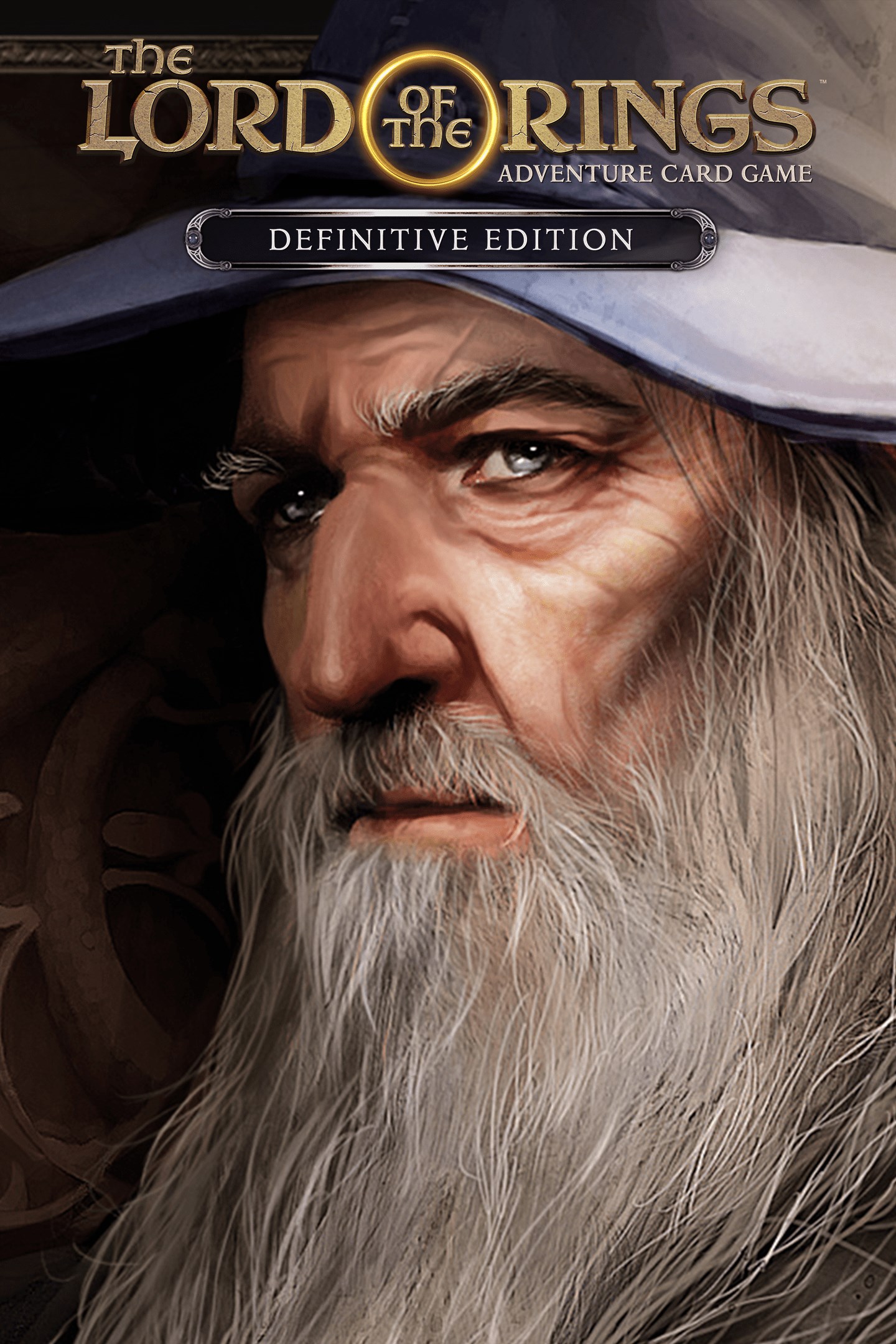 سی دی کی بازی The Lord of the Rings Adventure Card Game - Definitive Edition سی دی کی بازی The Lord of the Rings Adventure Card Game - Definitive Edition