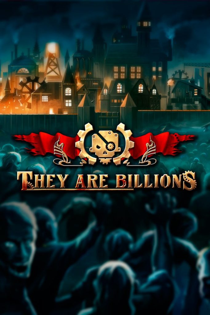 سی دی کی بازی They Are Billions