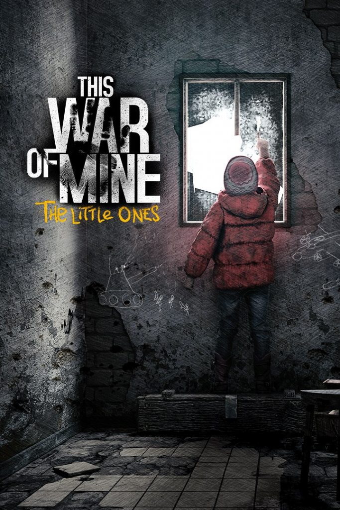 سی دی کی بازی This War of Mine The Little Ones