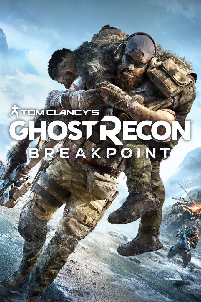 سی دی کی بازی Tom Clancy’s Ghost Recon Breakpoint