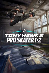 سی دی کی بازی Tony Hawk’s Pro Skater 1 + 2