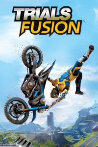 سی دی کی بازی Trials Fusion