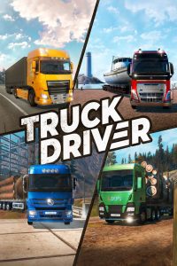 سی دی کی بازی Truck Driver