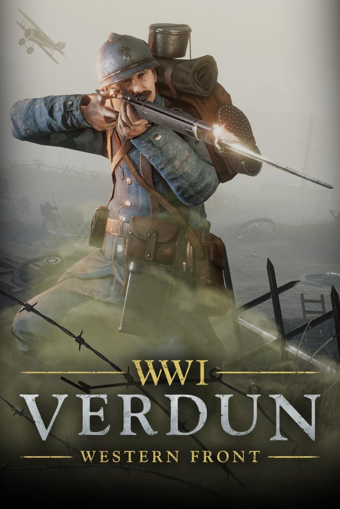 سی دی کی Verdun