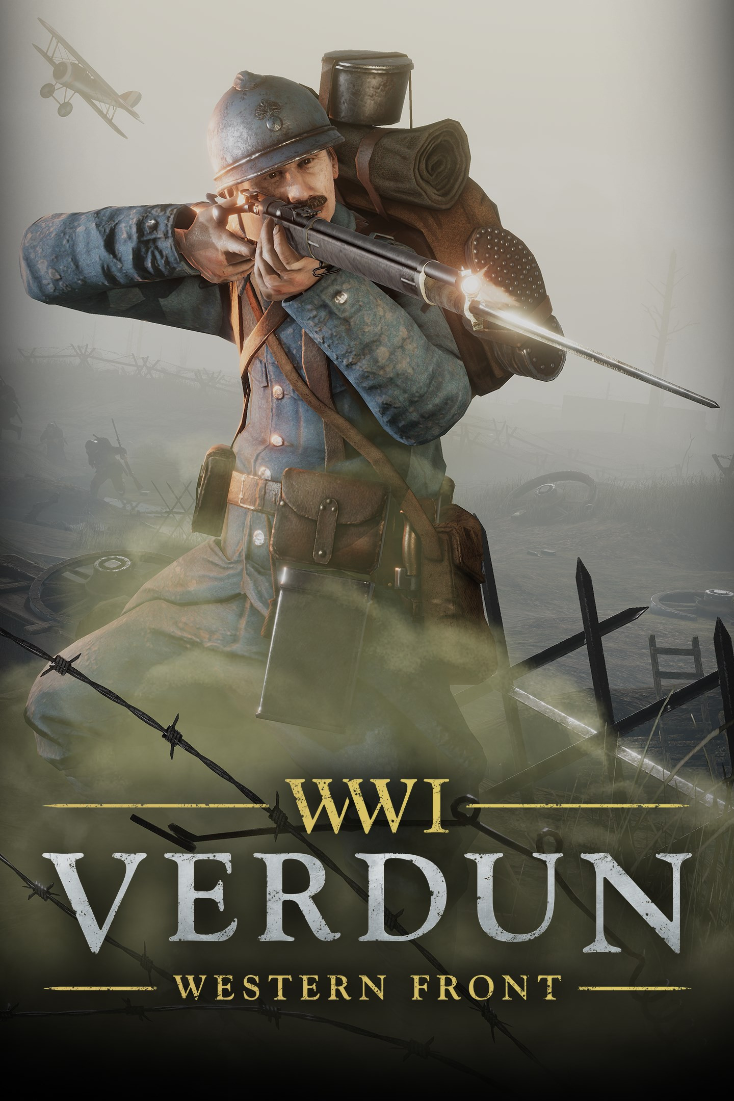 سی دی کی Verdun سی دی کی Verdun