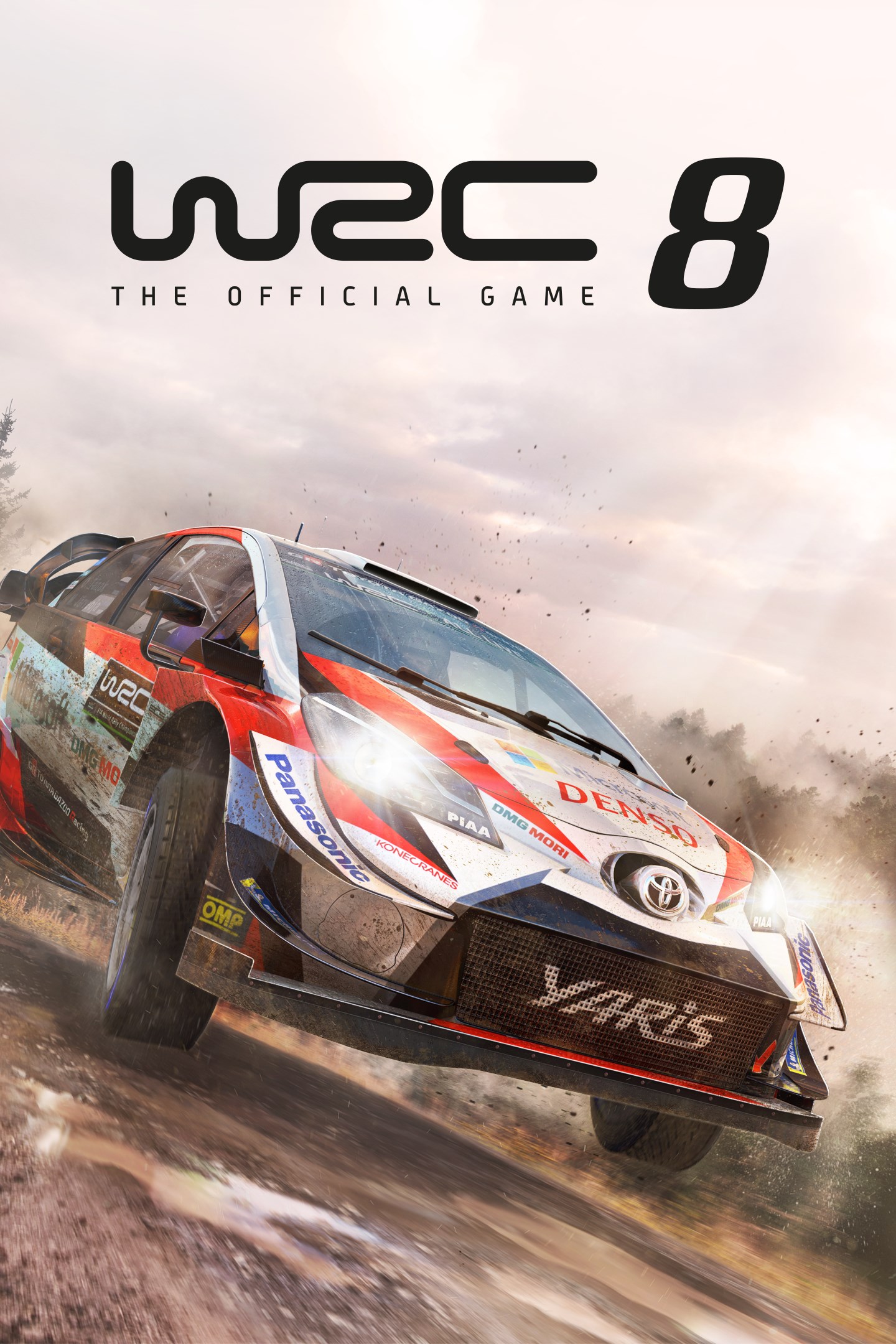 سی دی کی بازی WRC 8 FIA World Rally Championship سی دی کی بازی WRC 8 FIA World Rally Championship