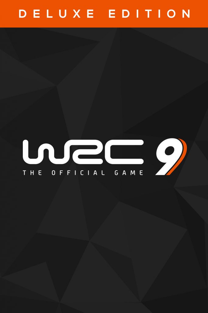 سی دی کی بازی WRC 9 Deluxe Edition