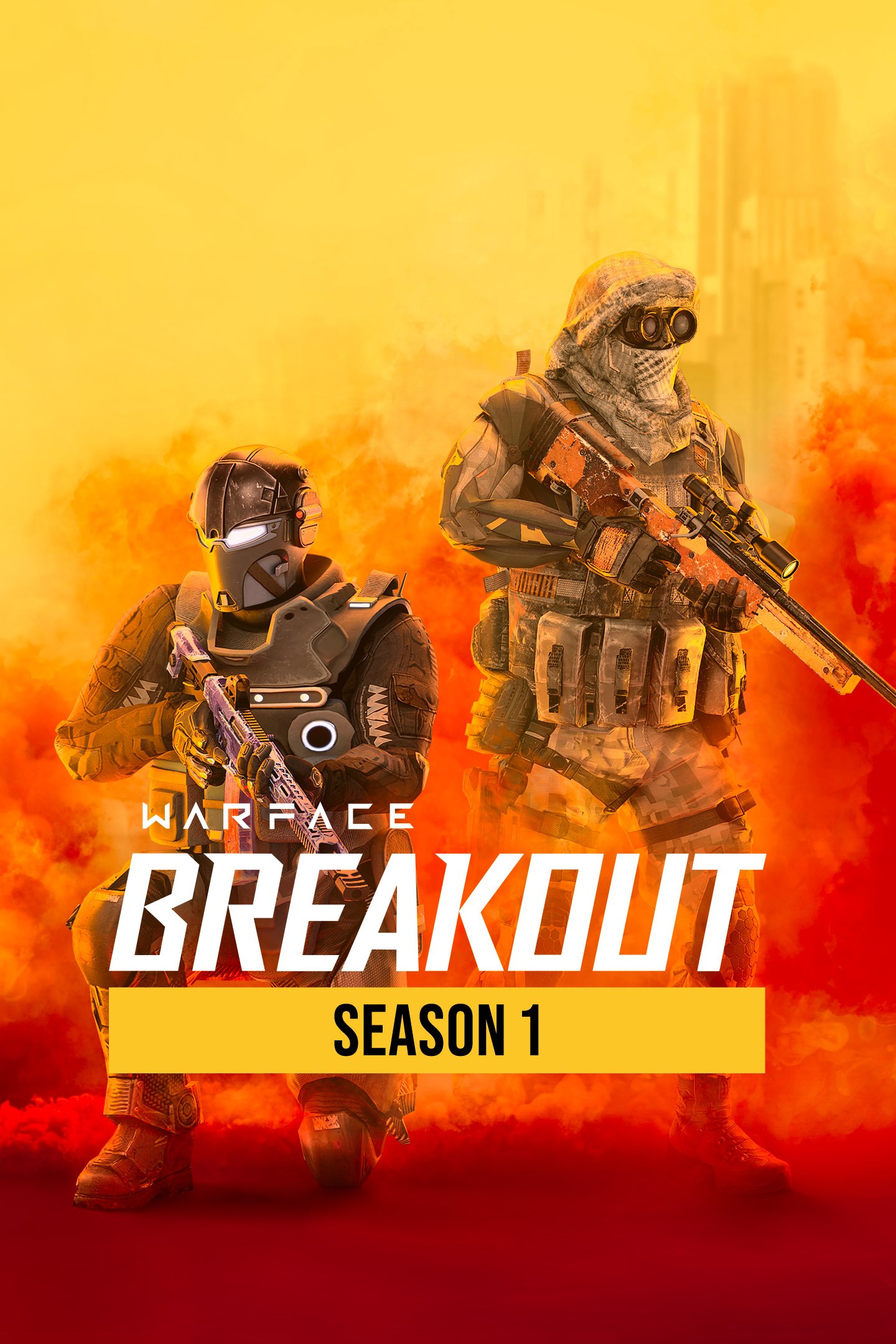 سی دی کی بازی Warface Breakout سی دی کی بازی Warface Breakout