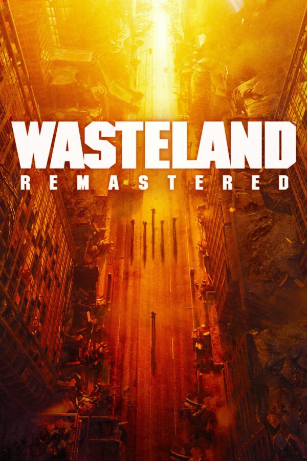 سی دی کی بازی Wasteland Remastered