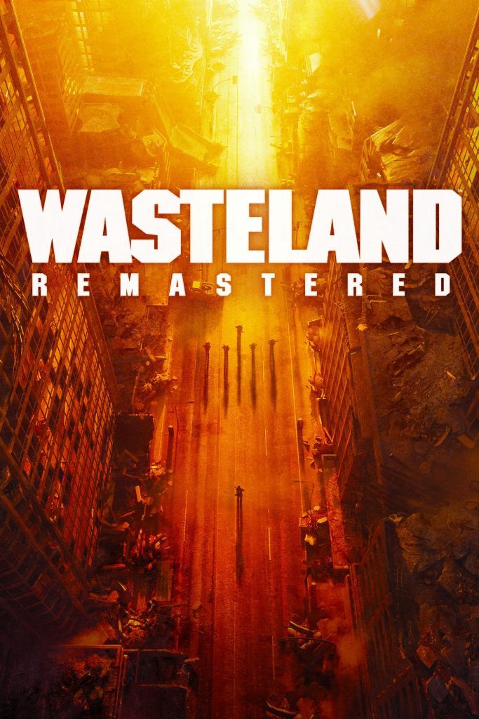 سی دی کی بازی Wasteland Remastered