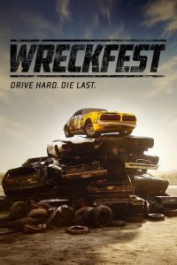 سی دی کی بازی Wreckfest