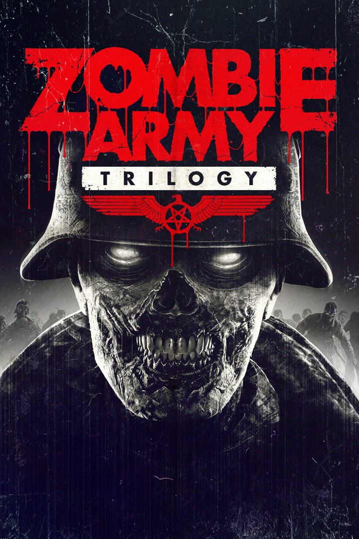       سی دی کی بازی Zombie Army Trilogy