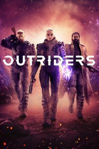 سی دی کی بازی Outriders