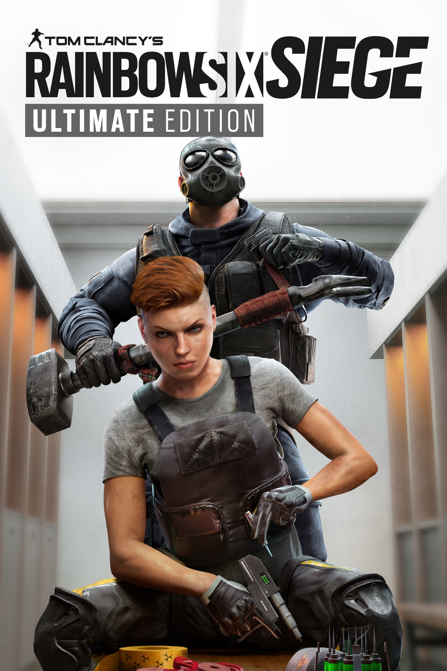 کد اورجینال بازی Rainbow Six Siege Ultimate Editon ایکس باکس کد اورجینال بازی Rainbow Six Siege Ultimate Editon ایکس باکس