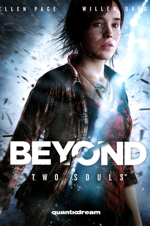سی دی کی بازی beyond-two-souls