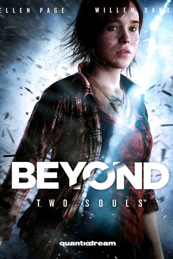 سی دی کی بازی Beyond Two Souls