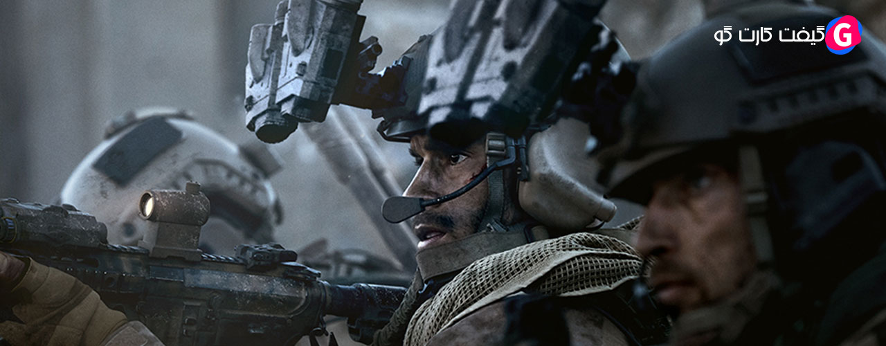 خرید سی دی کی بازی Call Of Duty Modern Warfare 2019