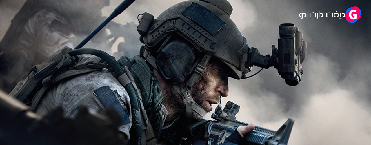 سی دی کی بازی Call Of Duty Modern Warfare 2019