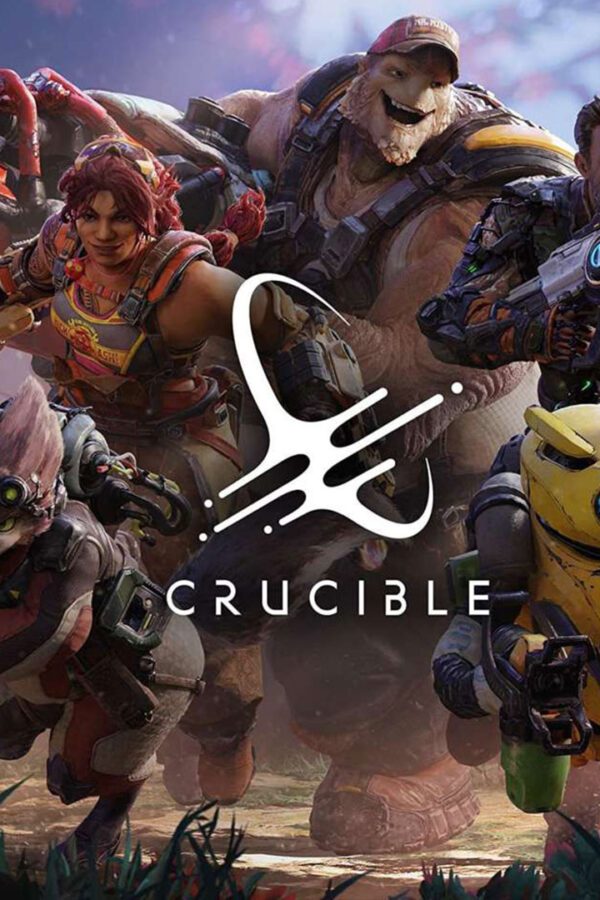 سی دی کی بازی crucibles