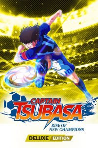 سی دی کی بازی Captain Tsubasa Rise of New Champions Deluxe Edition