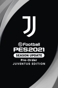 سی دی کی بازی eFootball PES 2021 Season Update Juventus Edition