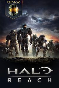 سی دی کی بازی Halo Reach