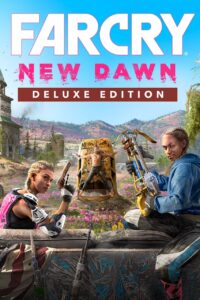 کد اورجینال بازی Far Cry New Dawn Deluxe Edition ایکس باکس