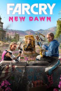 کد اورجینال بازی Far Cry New Dawn ایکس باکس