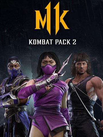 کد اورجینال بازی Mortal Kombat 11 Kombat Pack 2 ایکس باکس