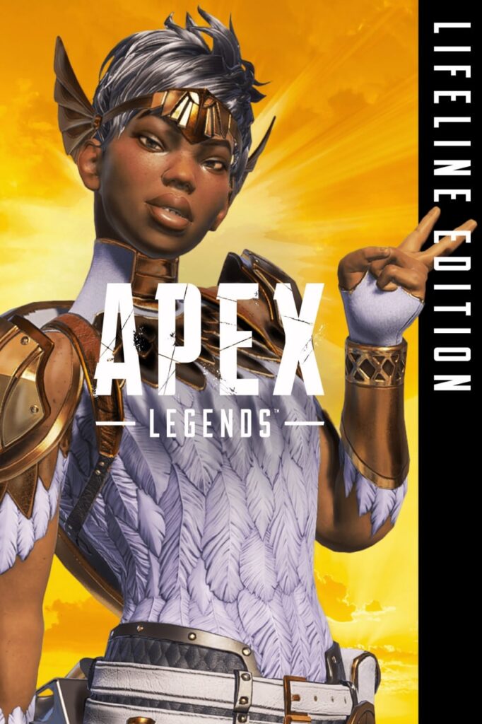 کد اورجینال Apex Legends LifeLine Edition ایکس باکس