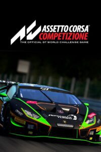 کد اورجینال بازی Assetto Corsa Competizione Season ایکس باکس