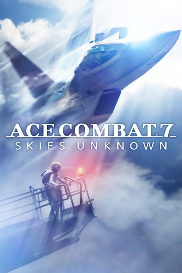 کد اورجینال بازی Ace Combat 7 Skies Unknown Lunch edition ایکس باکس