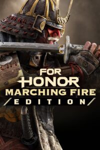 کد اورجینال بازی For Honor Marching Fire Edition ایکس باکس