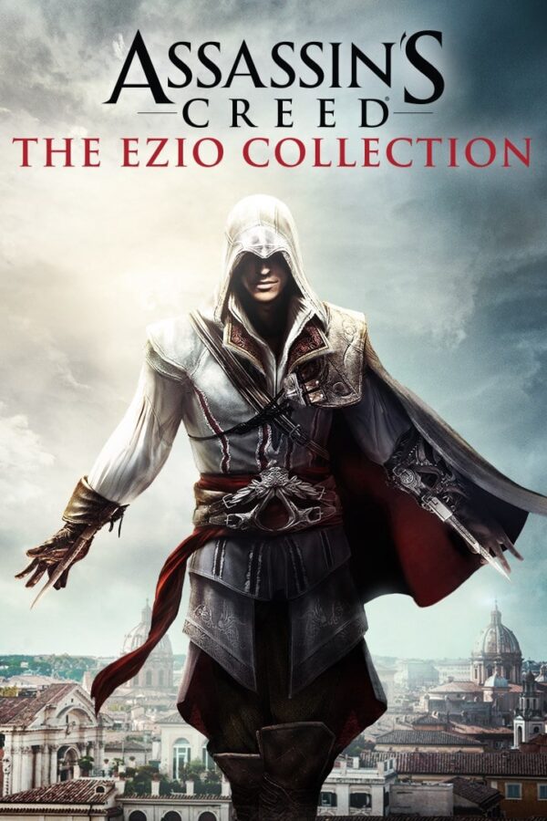 کد اورجینال بازی Assassin's Creed Edezio Collection