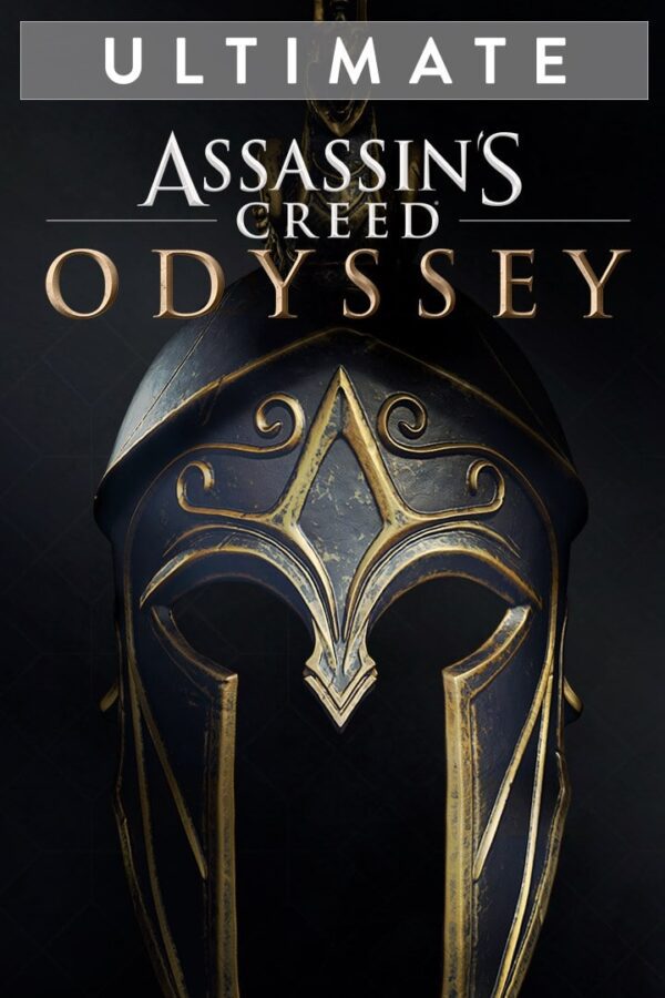کد اورجینال بازی Assassin's Creed Odyssey Ultimate Edition ایکس باکس