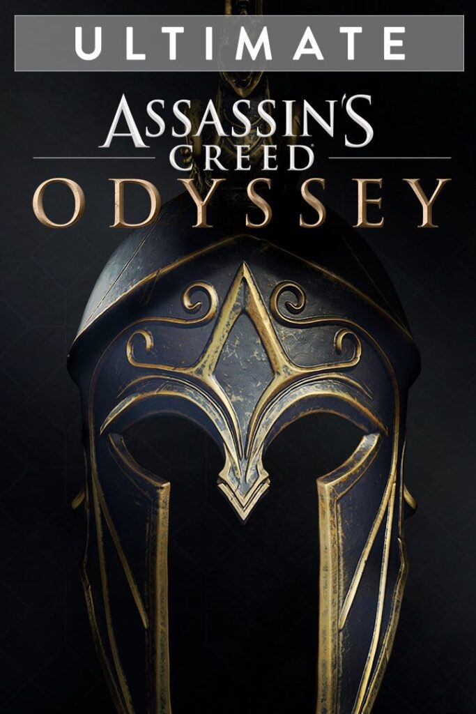کد اورجینال بازی Assassin’s Creed Odyssey Ultimate Edition ایکس باکس
